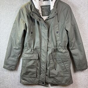American Eagle Jacket Women's Small Type AE-177 Military Field Army Gorpcore EUC